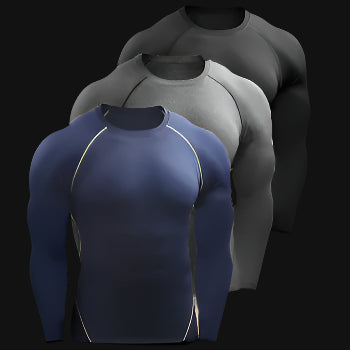 Compression Long Sleeve T-Shirt