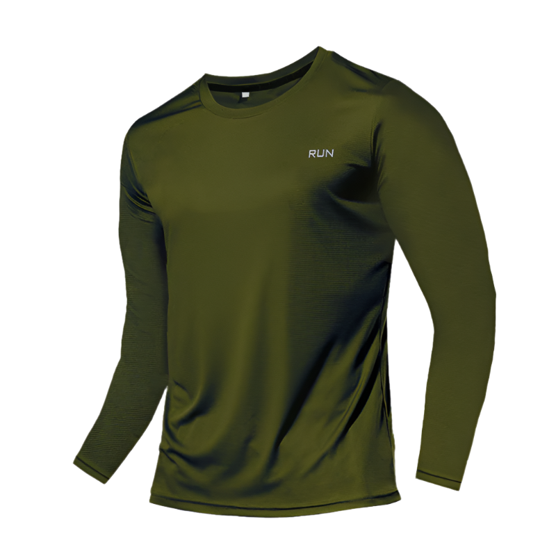 Compression Long Sleeve T-Shirt